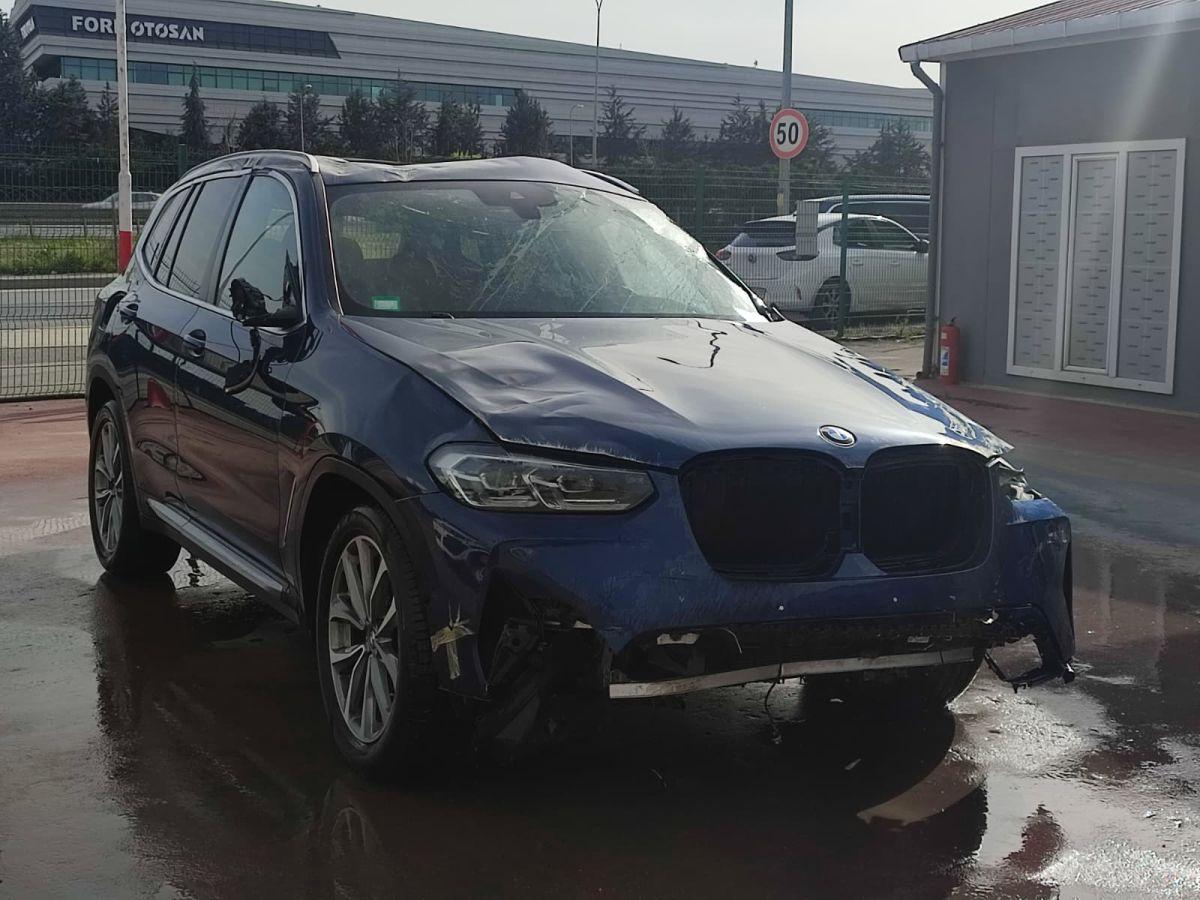 X3 LCI SDRIVE20i 1.6 170 X LINE