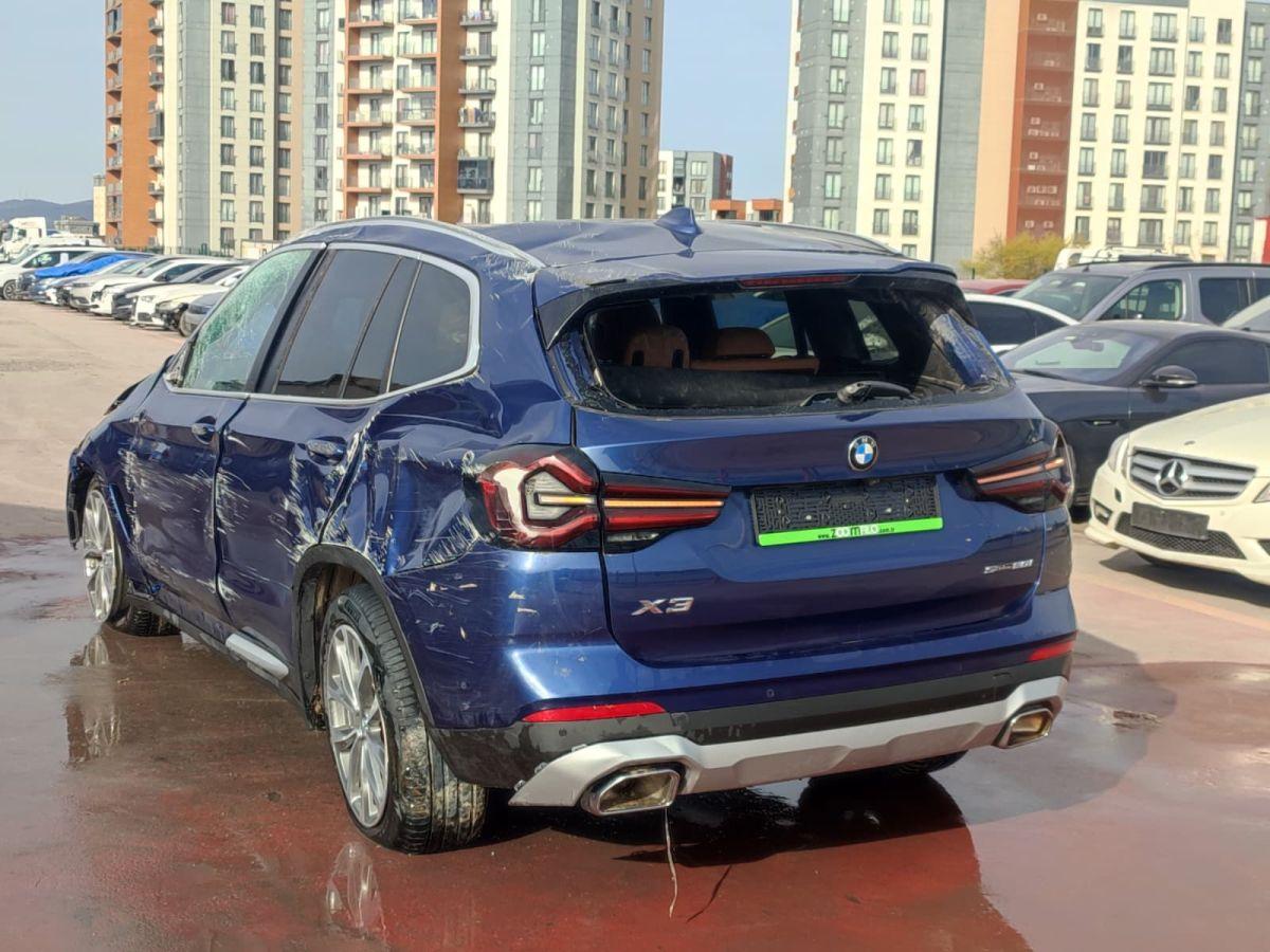 X3 LCI SDRIVE20i 1.6 170 X LINE