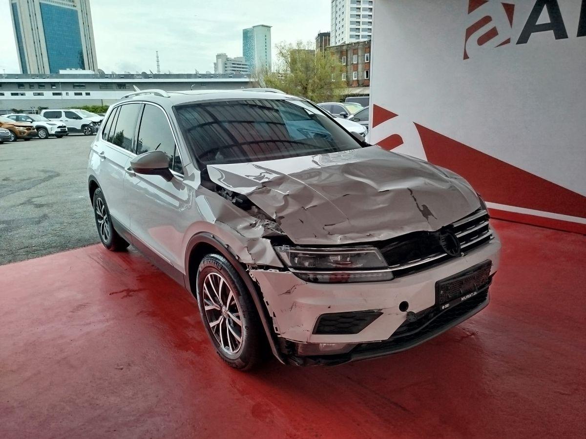 TIGUAN 1.6 TDI SCR BMT 115 COMFORTLINE