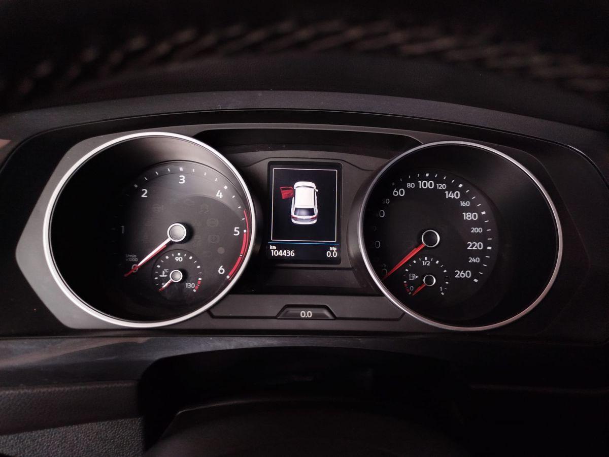 TIGUAN 1.6 TDI SCR BMT 115 COMFORTLINE