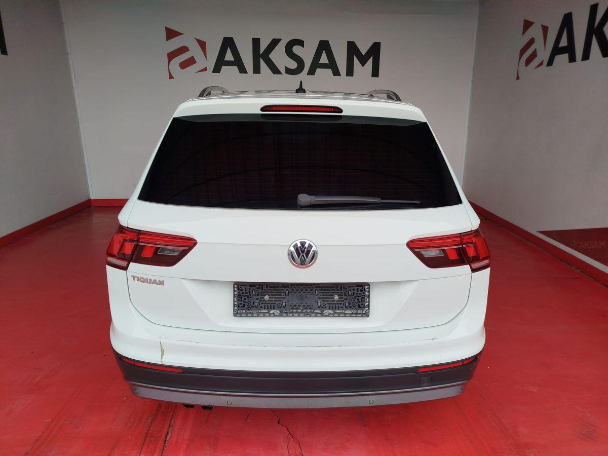 TIGUAN 1.6 TDI SCR BMT 115 COMFORTLINE