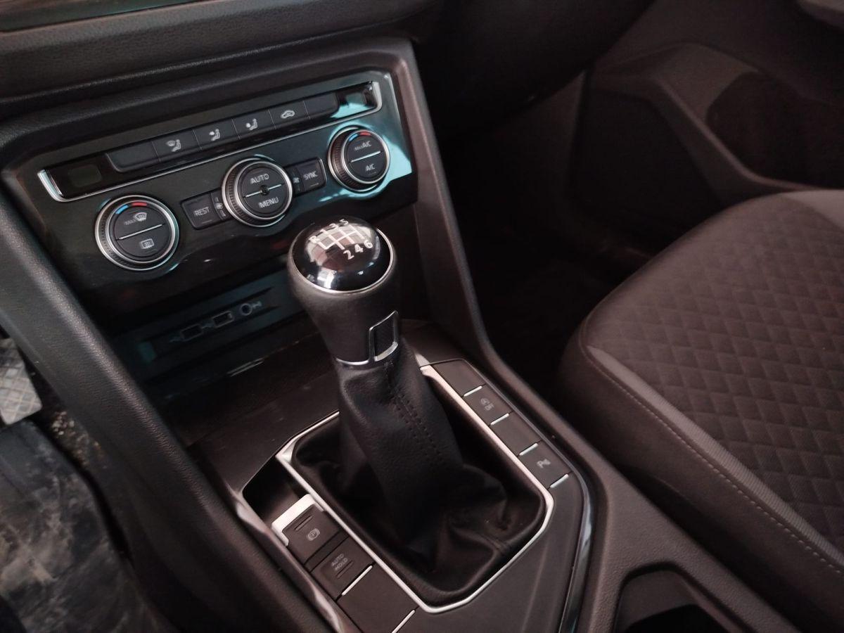 TIGUAN 1.6 TDI SCR BMT 115 COMFORTLINE
