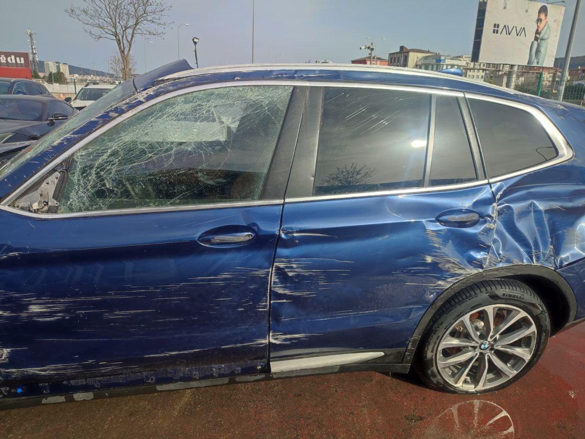 X3 LCI SDRIVE20i 1.6 170 X LINE