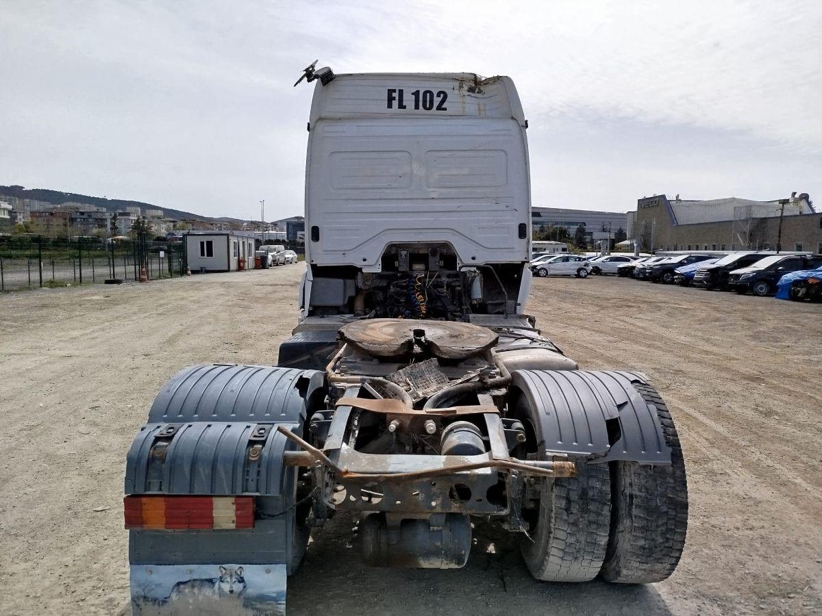 CEKICI AXOR 1840 LS E5