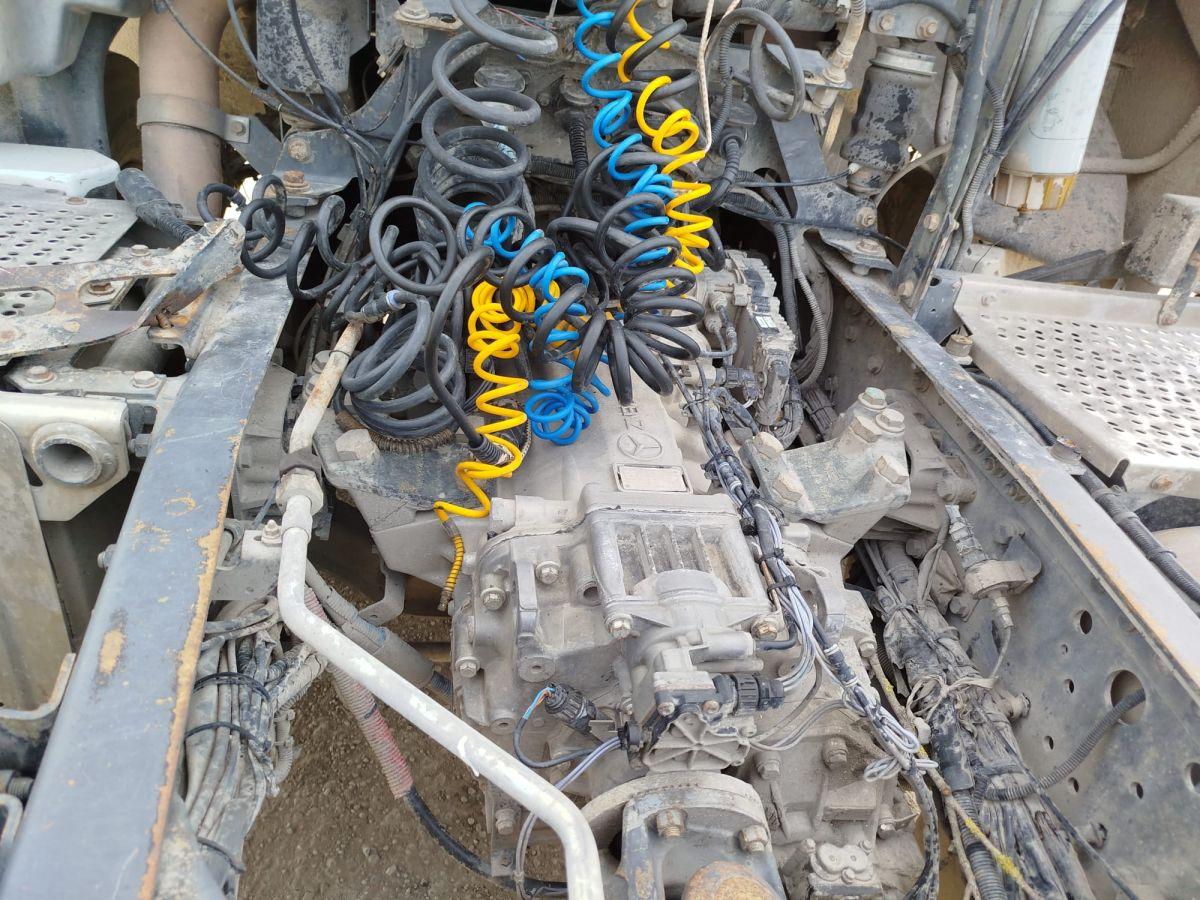 CEKICI AXOR 1840 LS E5