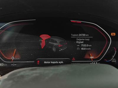 X3 LCI SDRIVE20i 1.6 170 X LINE