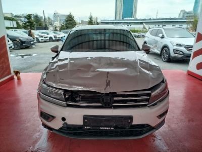 TIGUAN 1.6 TDI SCR BMT 115 COMFORTLINE