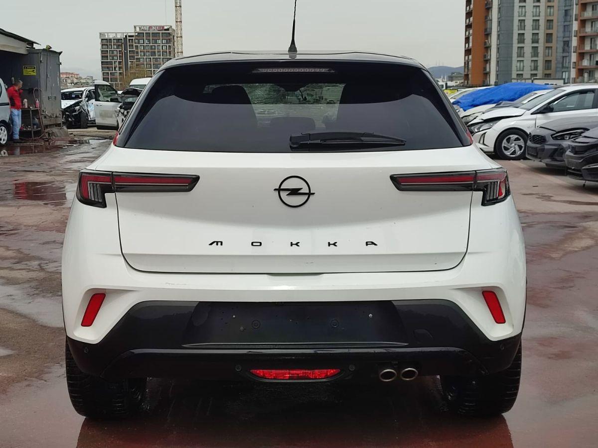 MOKKA 1.2 130 AT8 GS