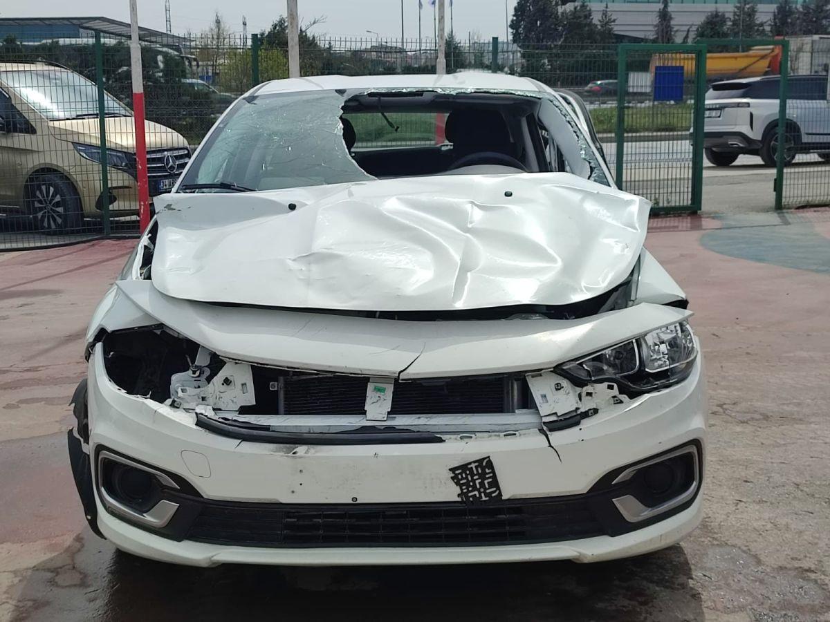 EGEA SEDAN EASY 1.4 FIRE 95 GSR