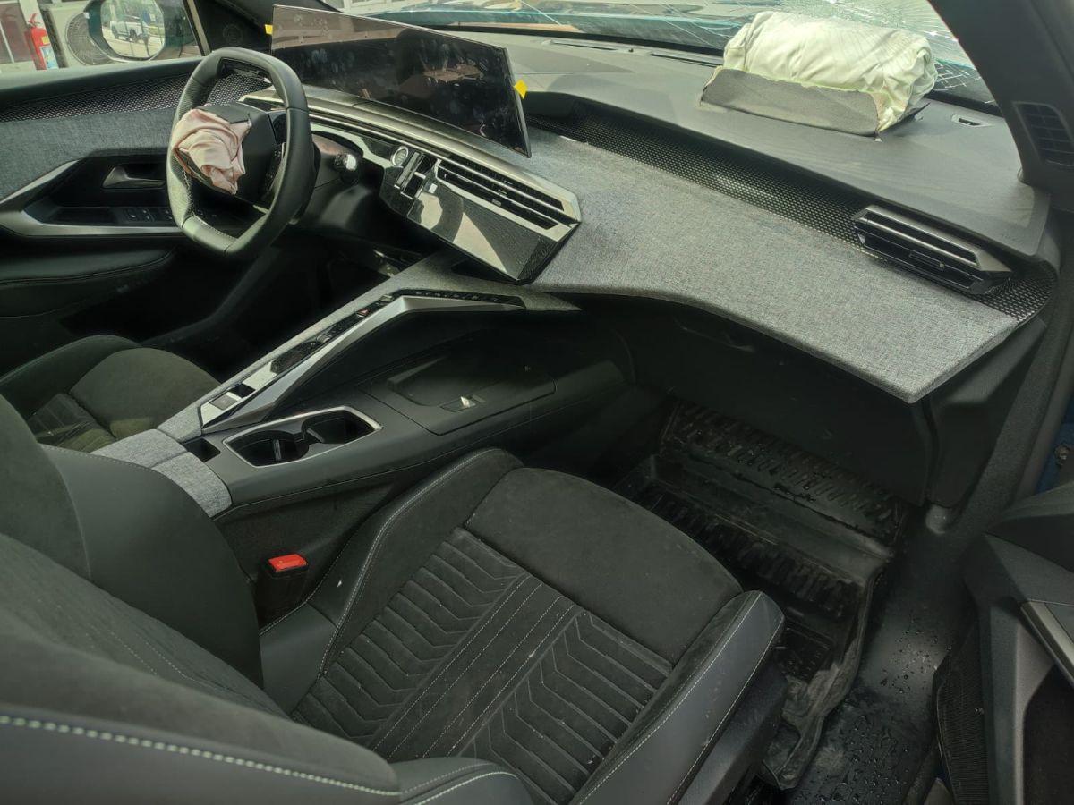 3008 GT 1.2 HYBRID 145 EDCS6 (YENI)