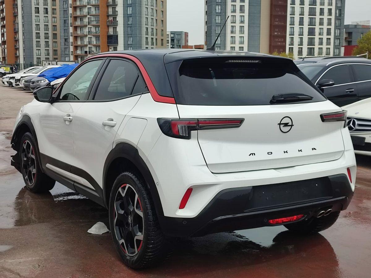 MOKKA 1.2 130 AT8 GS