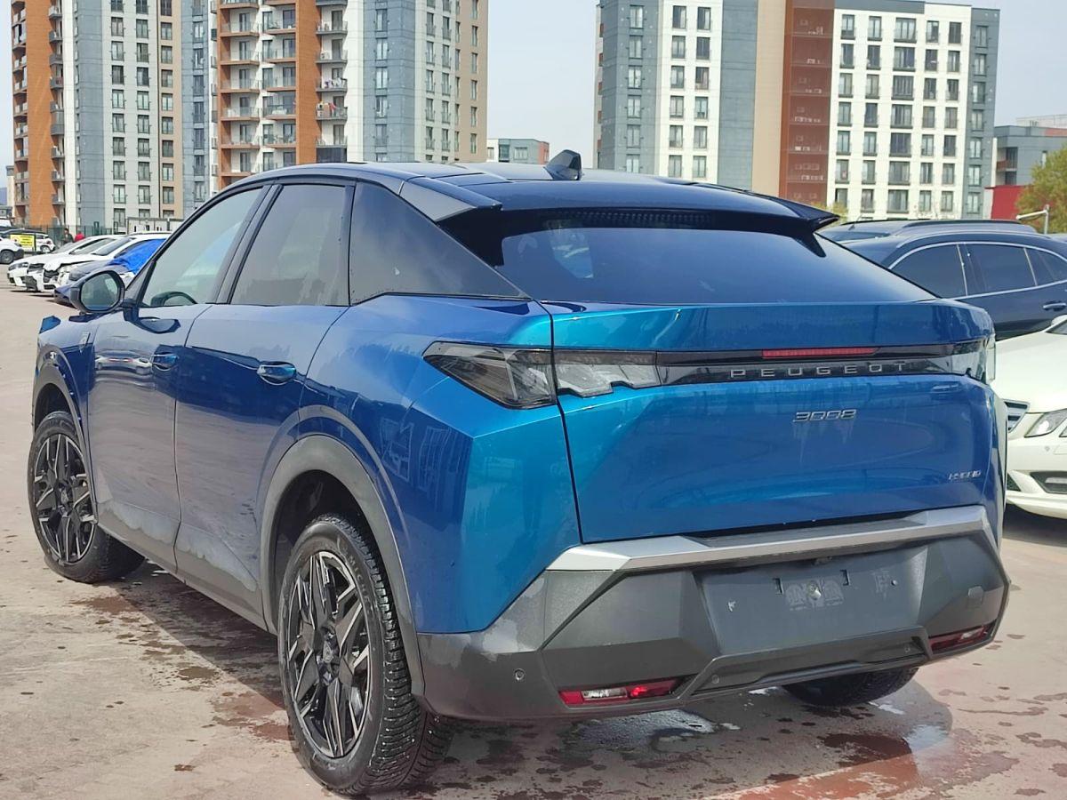 3008 GT 1.2 HYBRID 145 EDCS6 (YENI)