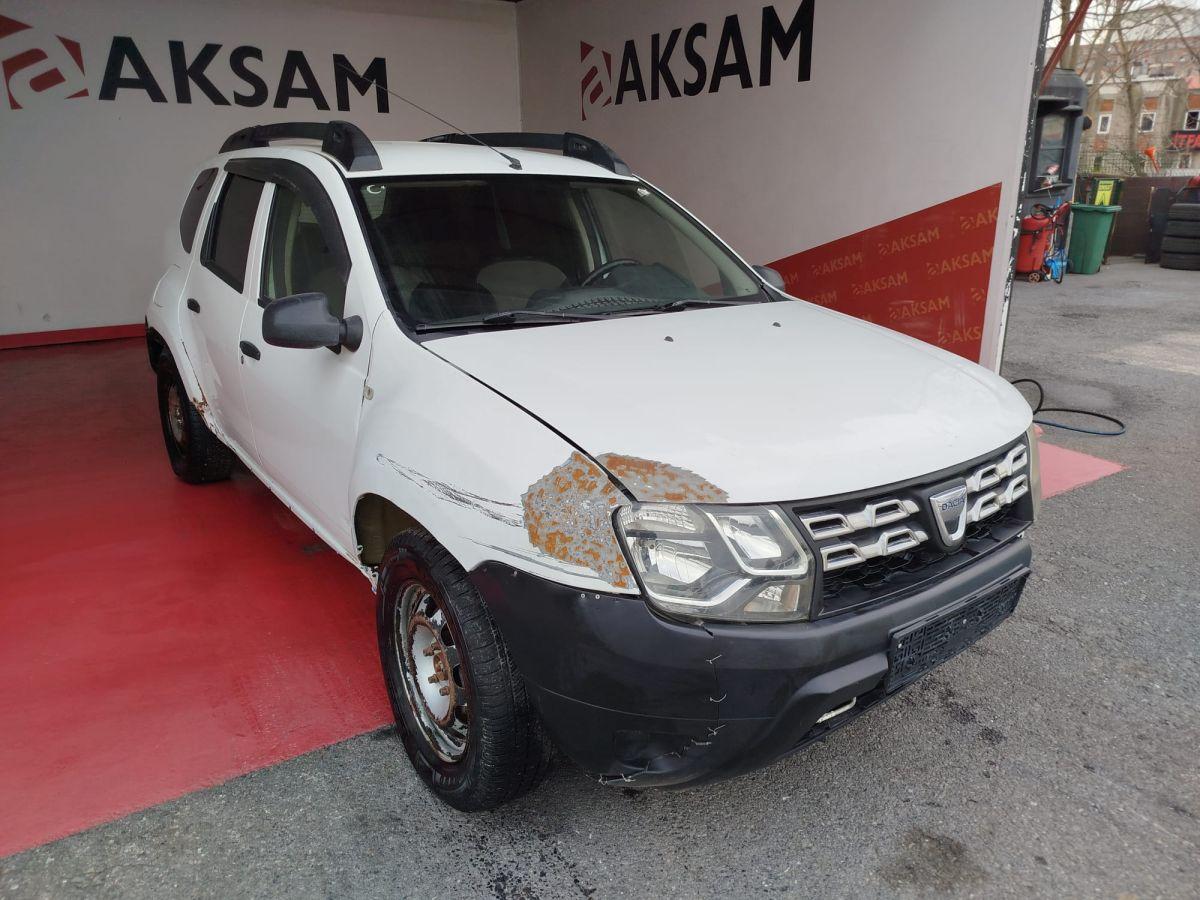 DUSTER AMBIANCE 1.5 DCI 110 4x4 E0PB X MD