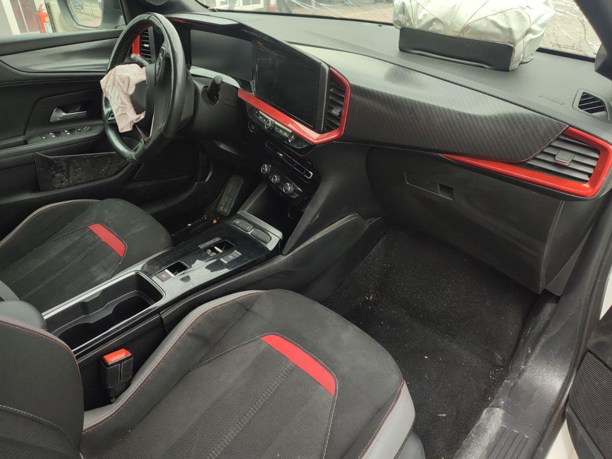 MOKKA 1.2 130 AT8 GS