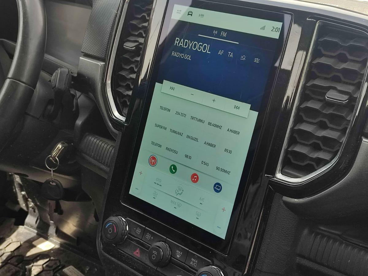 RANGER XLT 4x4 2.0 ECOBLUE 170 10AT