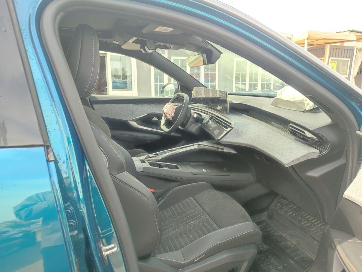 3008 GT 1.2 HYBRID 145 EDCS6 (YENI)