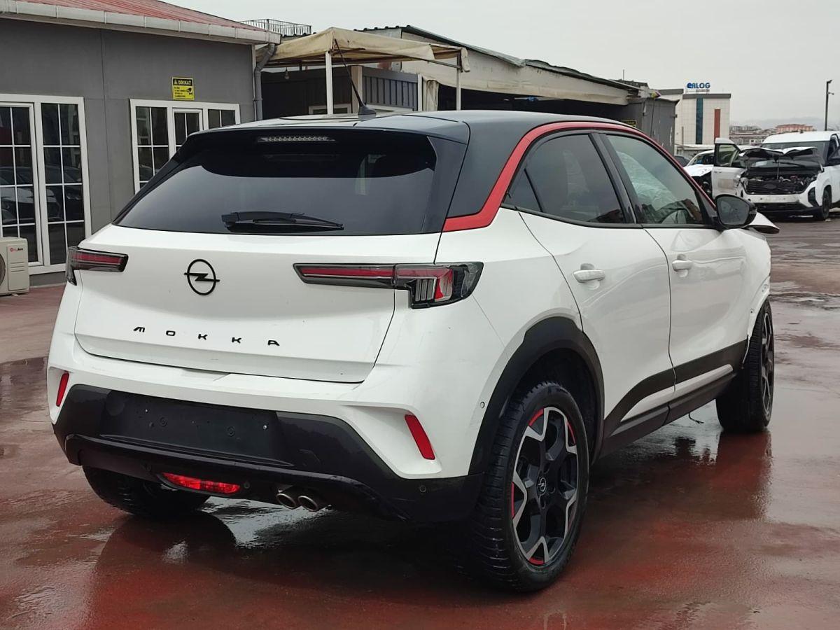 MOKKA 1.2 130 AT8 GS