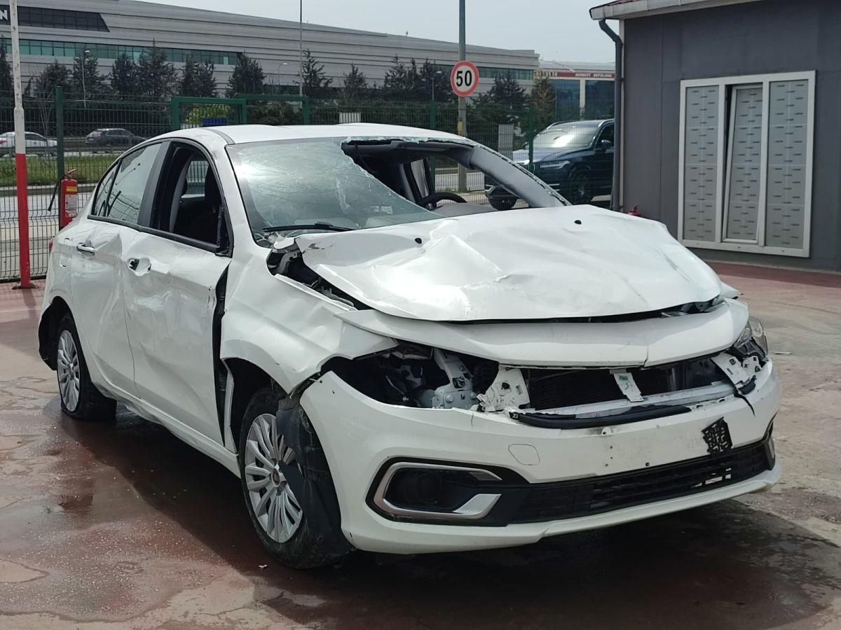 EGEA SEDAN EASY 1.4 FIRE 95 GSR