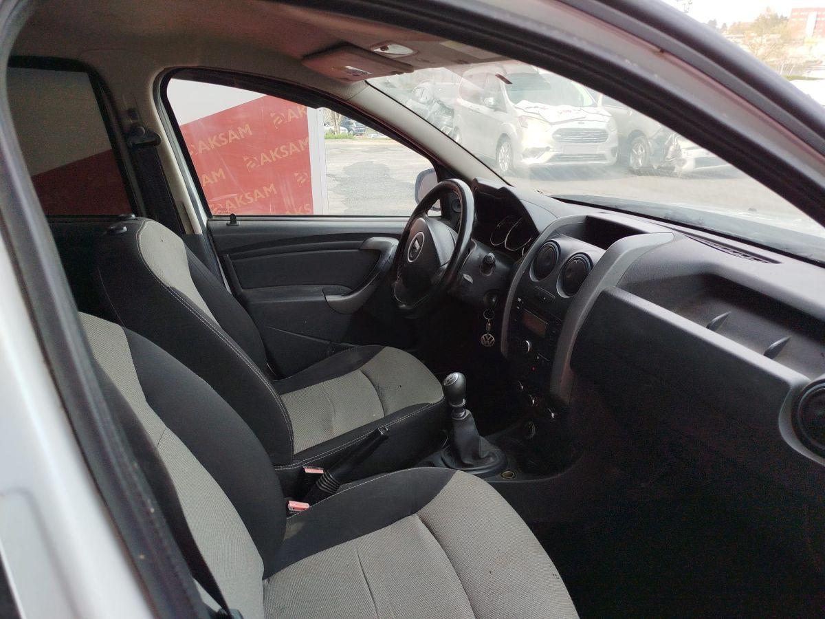 DUSTER AMBIANCE 1.5 DCI 110 4x4 E0PB X MD