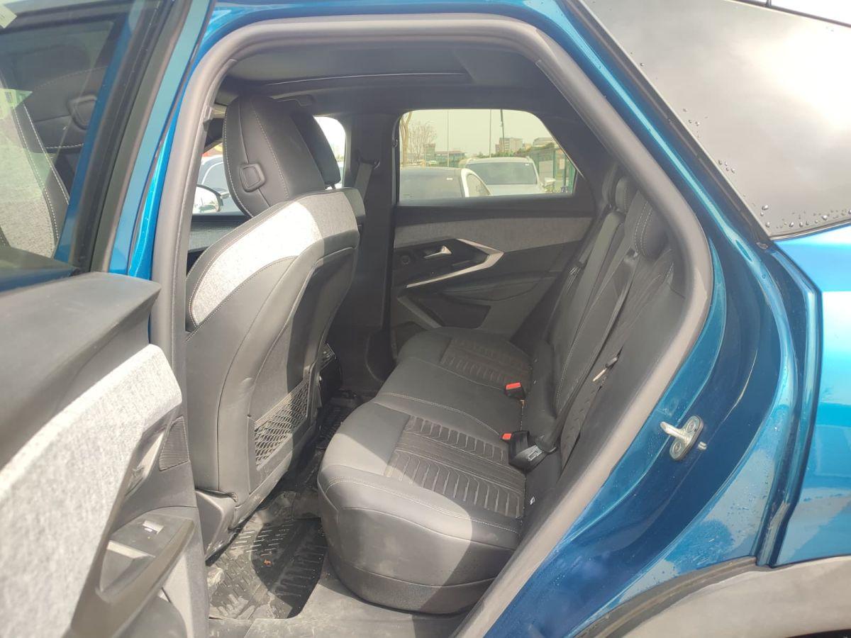 3008 GT 1.2 HYBRID 145 EDCS6 (YENI)