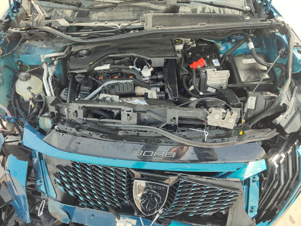 3008 GT 1.2 HYBRID 145 EDCS6 (YENI)