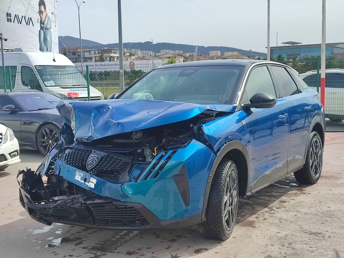 3008 GT 1.2 HYBRID 145 EDCS6 (YENI)