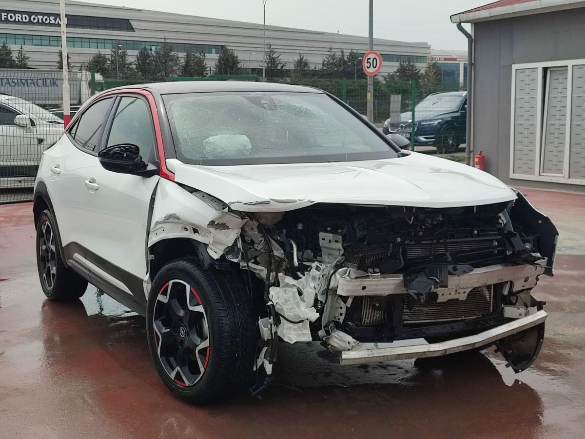 MOKKA 1.2 130 AT8 GS