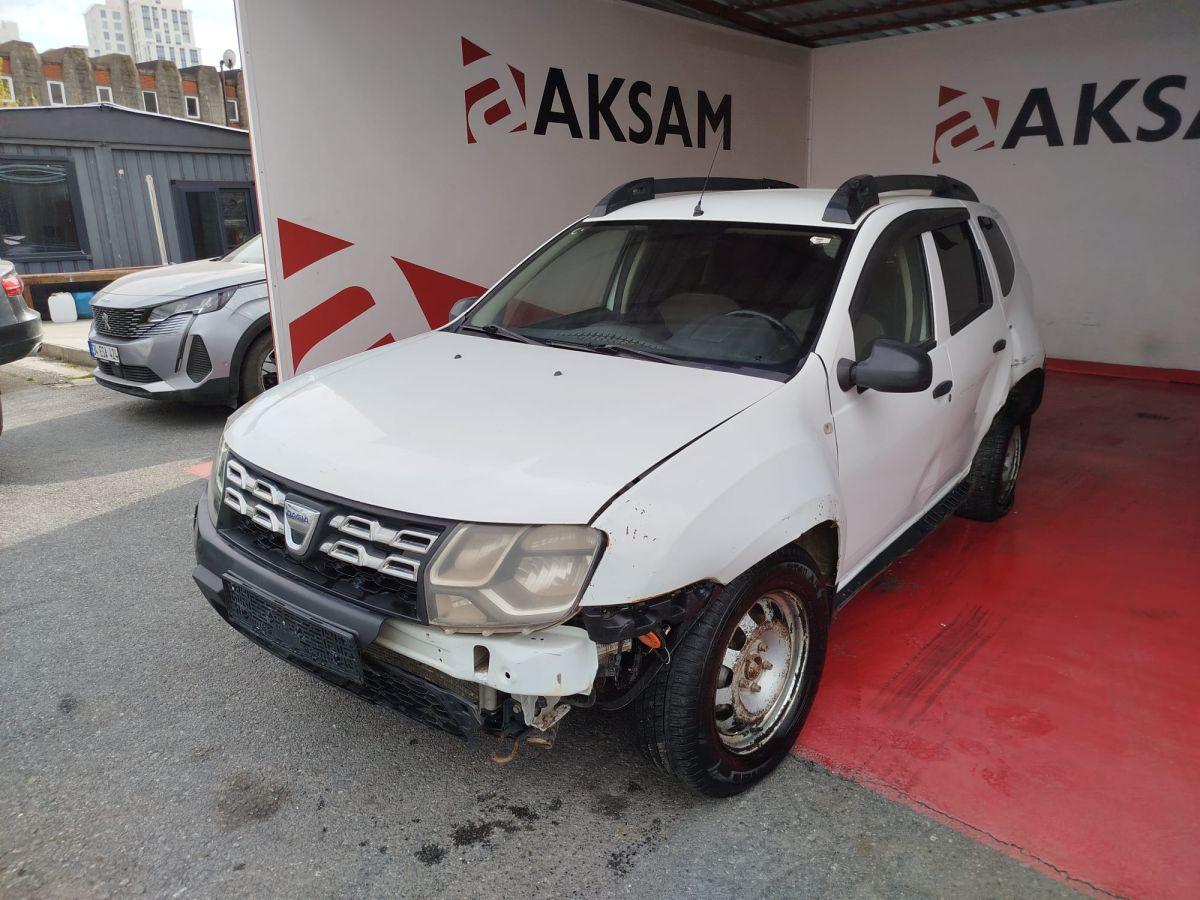 DUSTER AMBIANCE 1.5 DCI 110 4x4 E0PB X MD