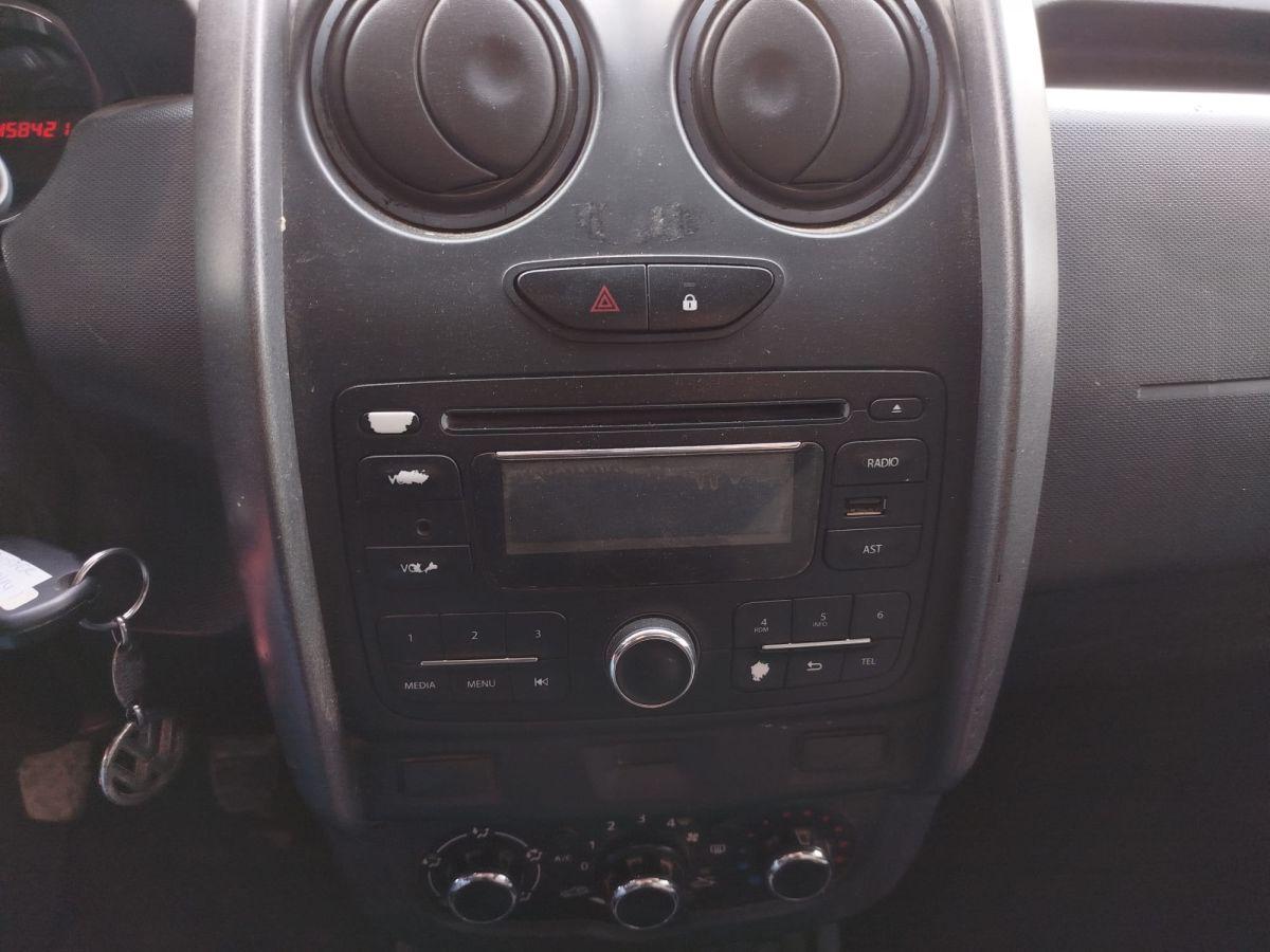 DUSTER AMBIANCE 1.5 DCI 110 4x4 E0PB X MD