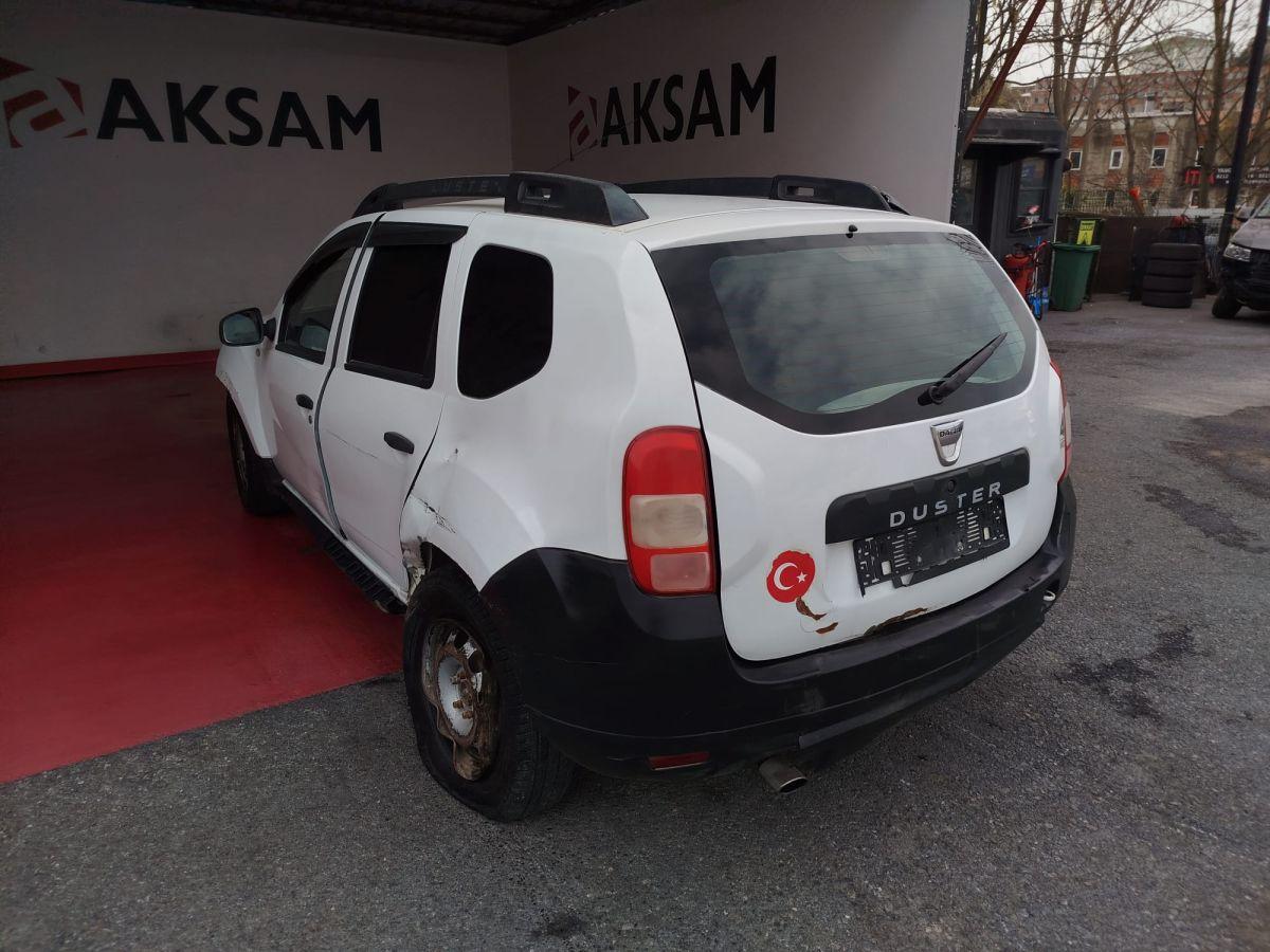 DUSTER AMBIANCE 1.5 DCI 110 4x4 E0PB X MD