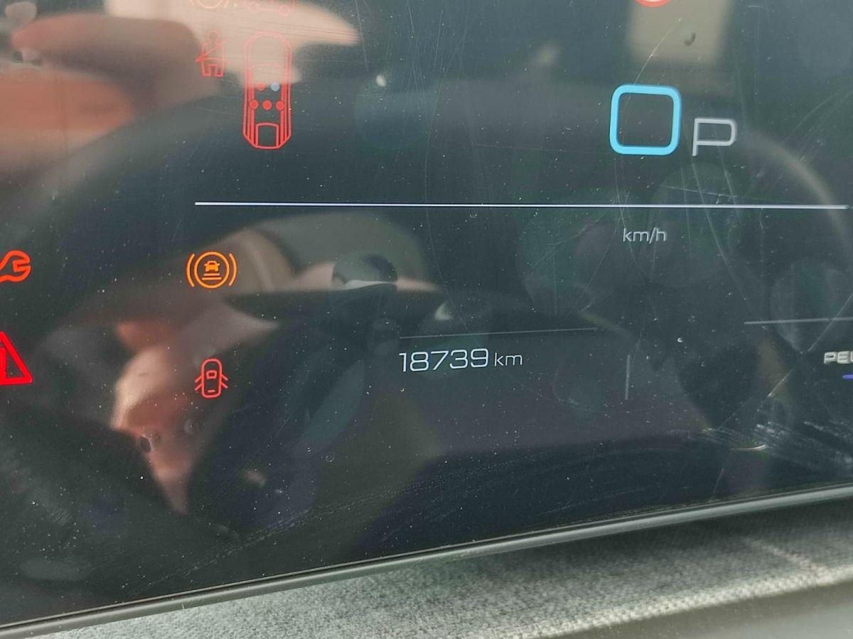 3008 GT 1.2 HYBRID 145 EDCS6 (YENI)