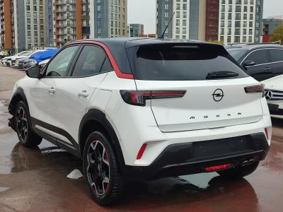 MOKKA 1.2 130 AT8 GS