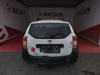 DUSTER AMBIANCE 1.5 DCI 110 4x4 E0PB X MD