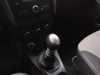 DUSTER AMBIANCE 1.5 DCI 110 4x4 E0PB X MD