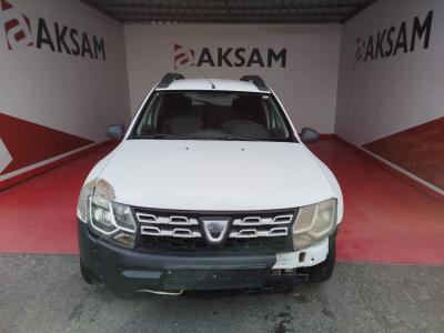 DUSTER AMBIANCE 1.5 DCI 110 4x4 E0PB X MD