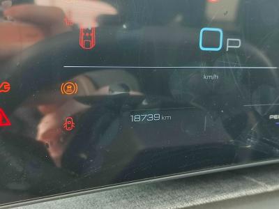 3008 GT 1.2 HYBRID 145 EDCS6 (YENI)