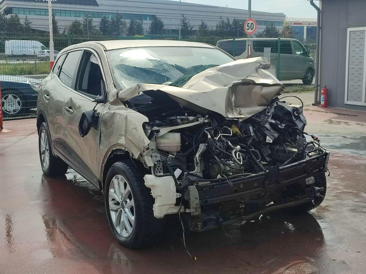 KADJAR TOUCH 1.5 DCI 110