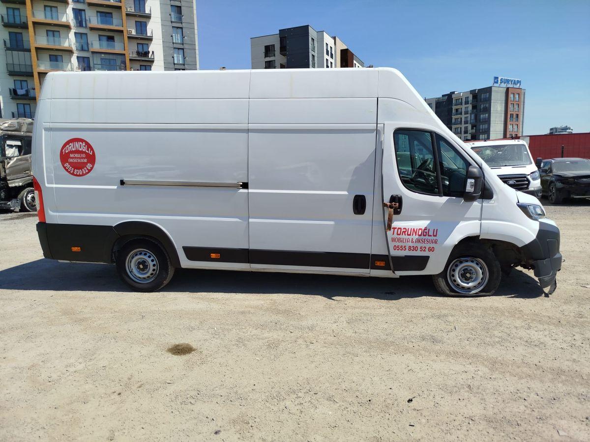 DUCATO VAN MAXI 17M3 2.2 140 S2