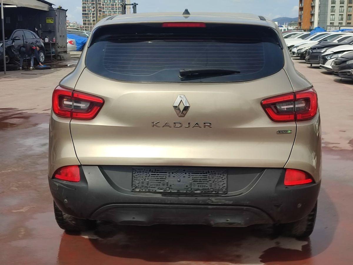 KADJAR TOUCH 1.5 DCI 110