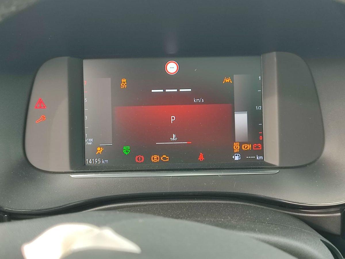 CORSA 1.2 130 AT8 ULTIMATE