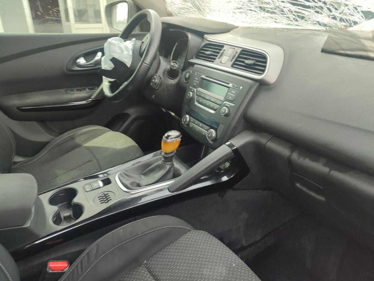 KADJAR TOUCH 1.5 DCI 110