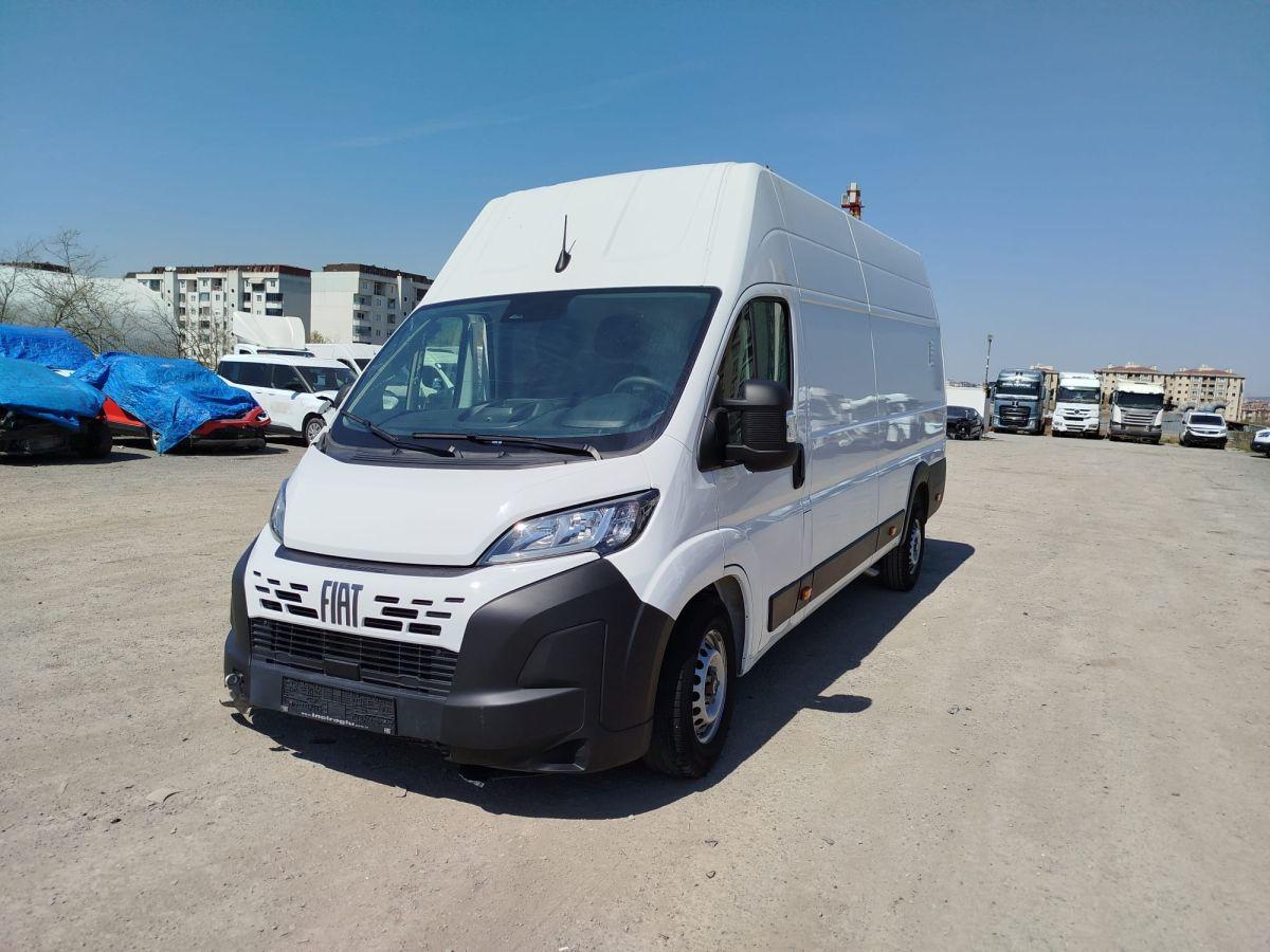 DUCATO VAN MAXI 17M3 2.2 140 S2