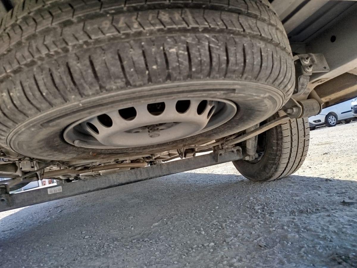 DUCATO VAN MAXI 17M3 2.2 140 S2