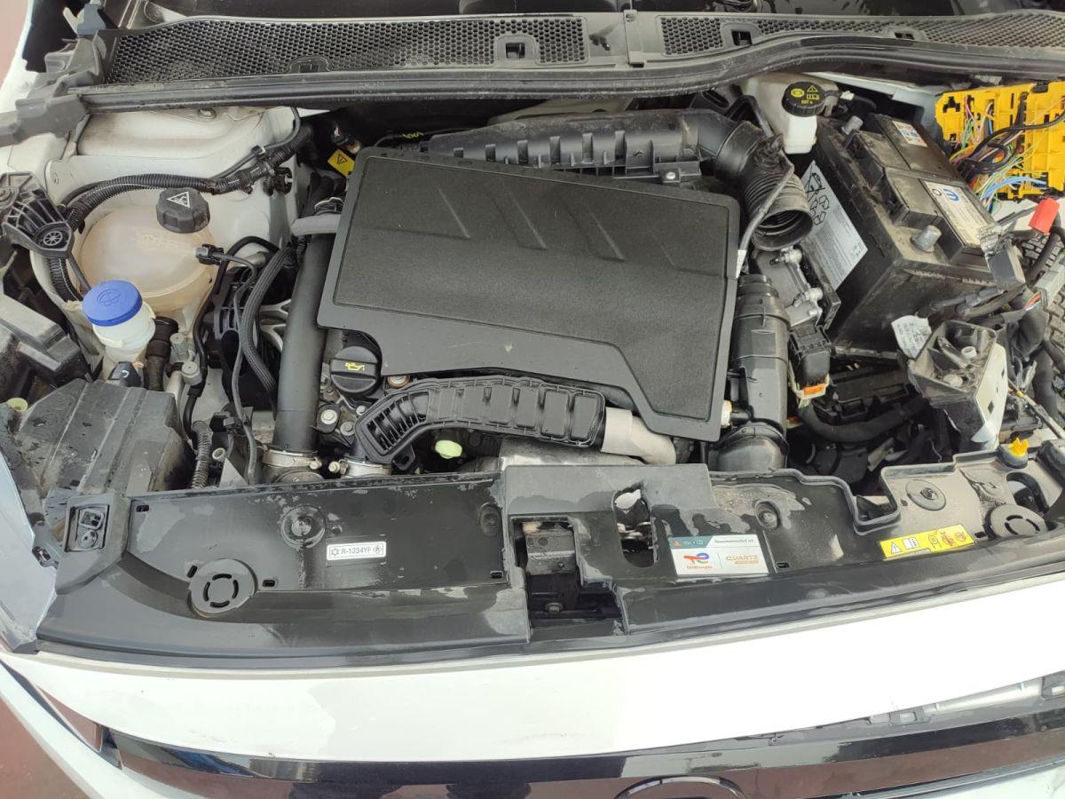 CORSA 1.2 130 AT8 ULTIMATE