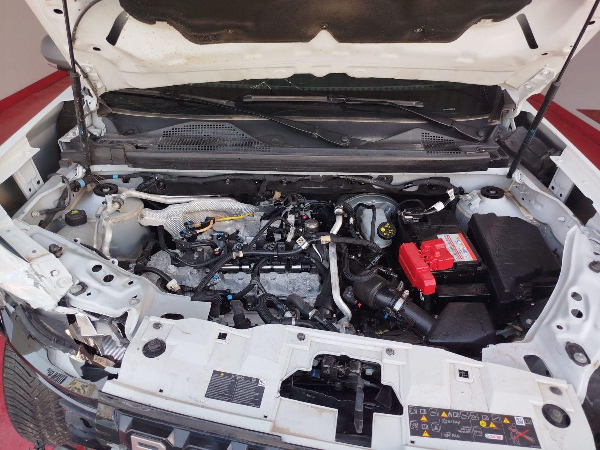 DUSTER EVOLUTION M.HYBRID ADVANCED 130 4X4