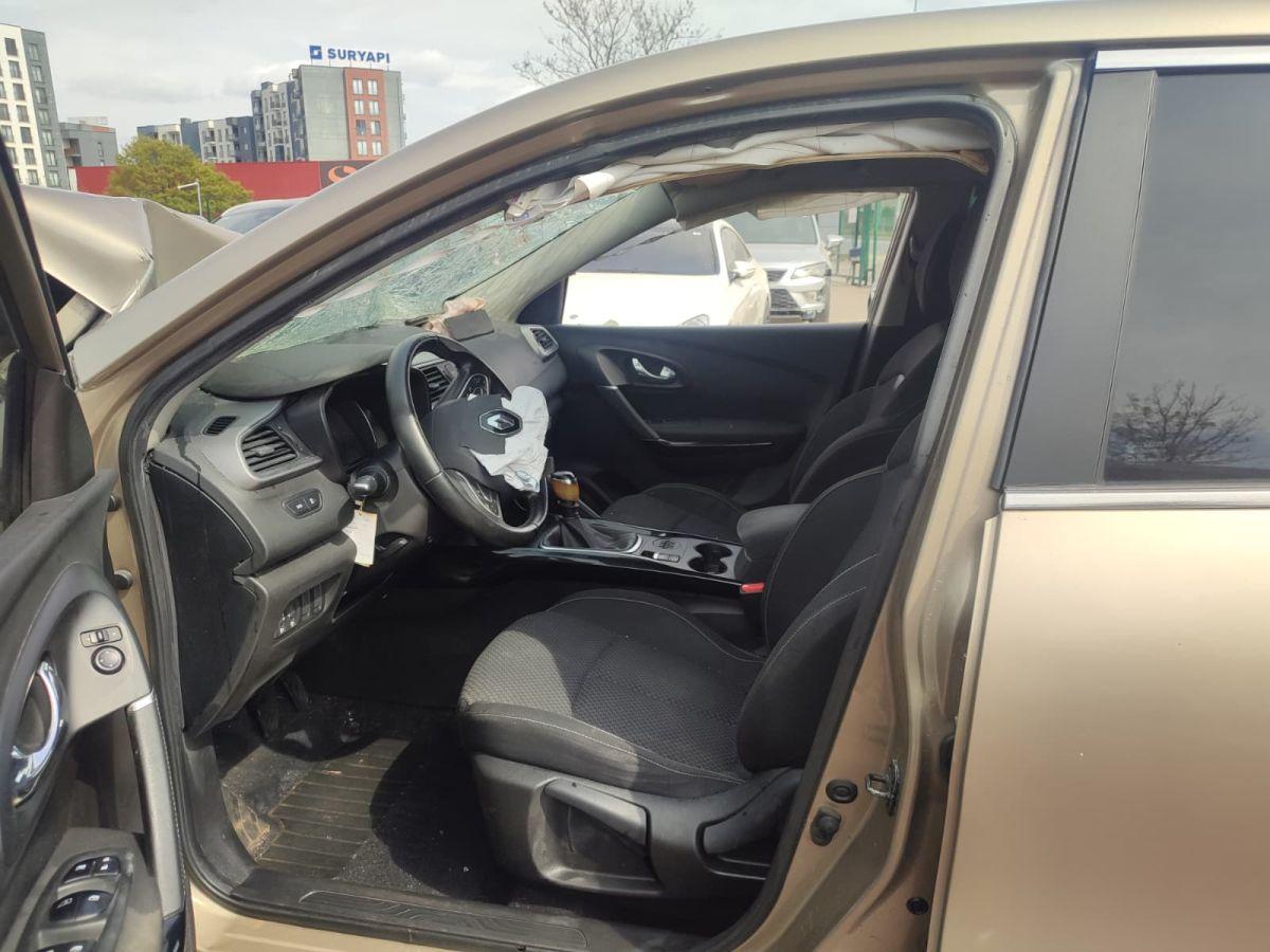 KADJAR TOUCH 1.5 DCI 110