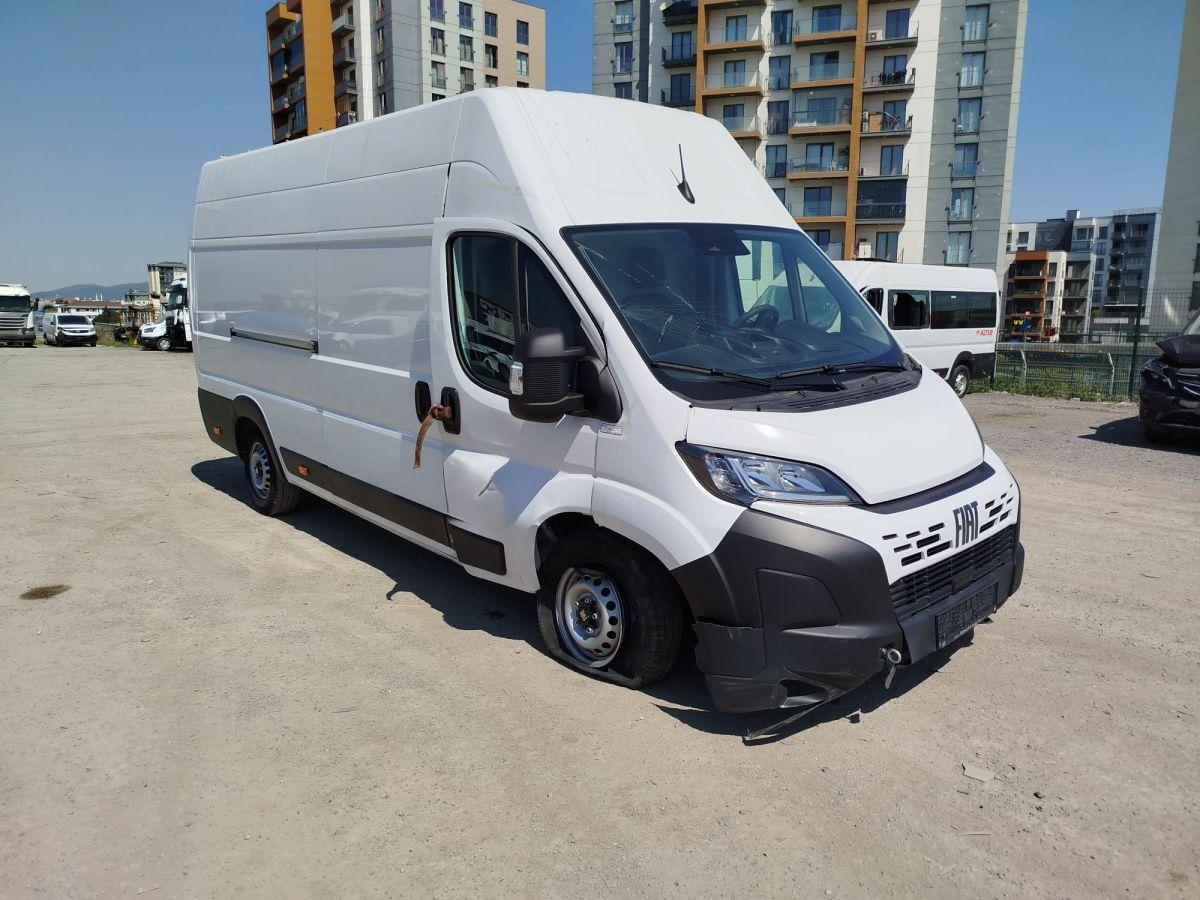 DUCATO VAN MAXI 17M3 2.2 140 S2