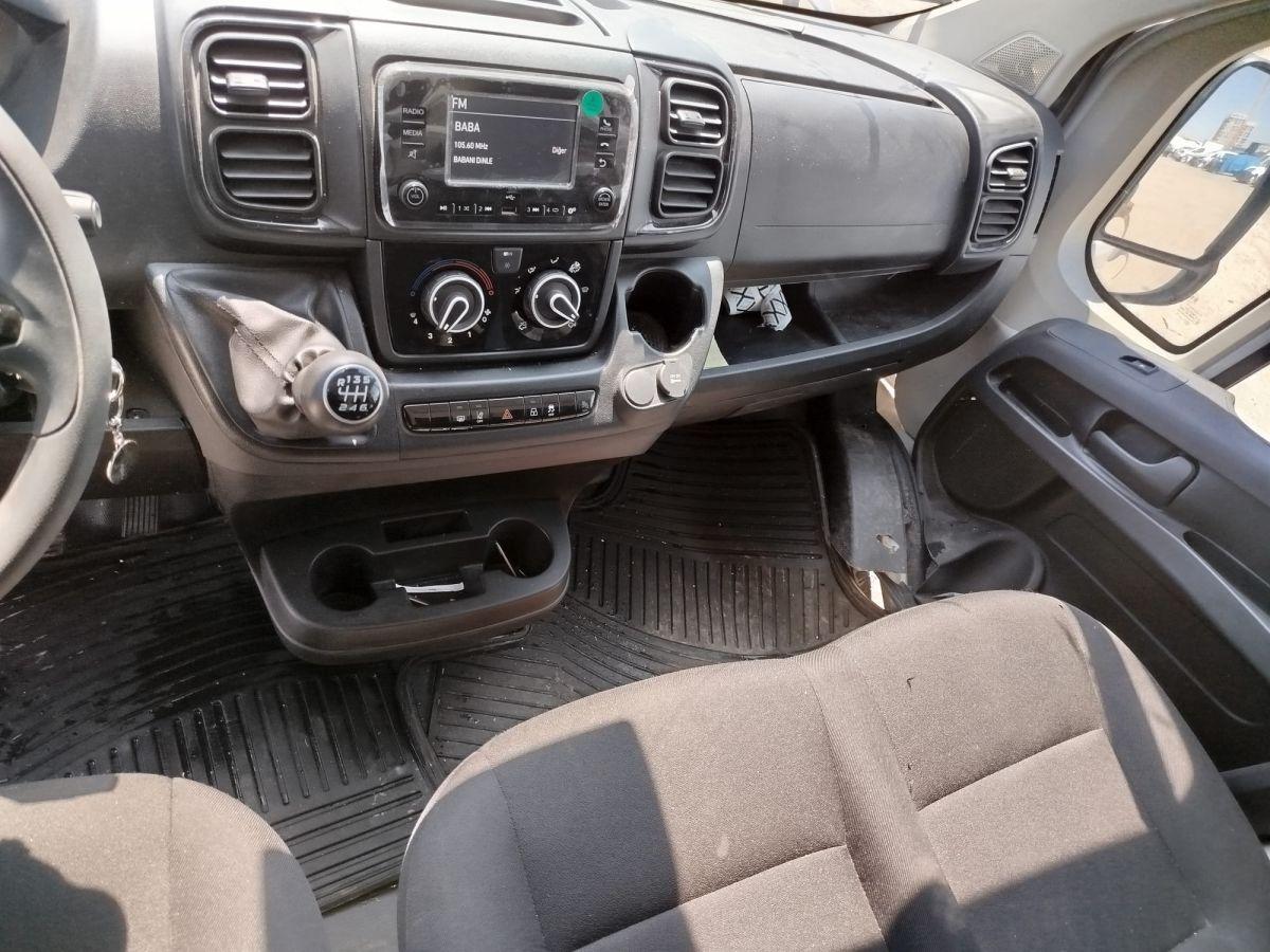 DUCATO VAN MAXI 17M3 2.2 140 S2