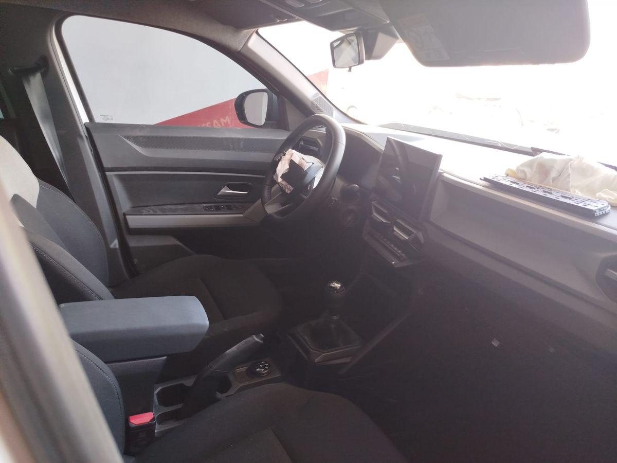 DUSTER EVOLUTION M.HYBRID ADVANCED 130 4X4