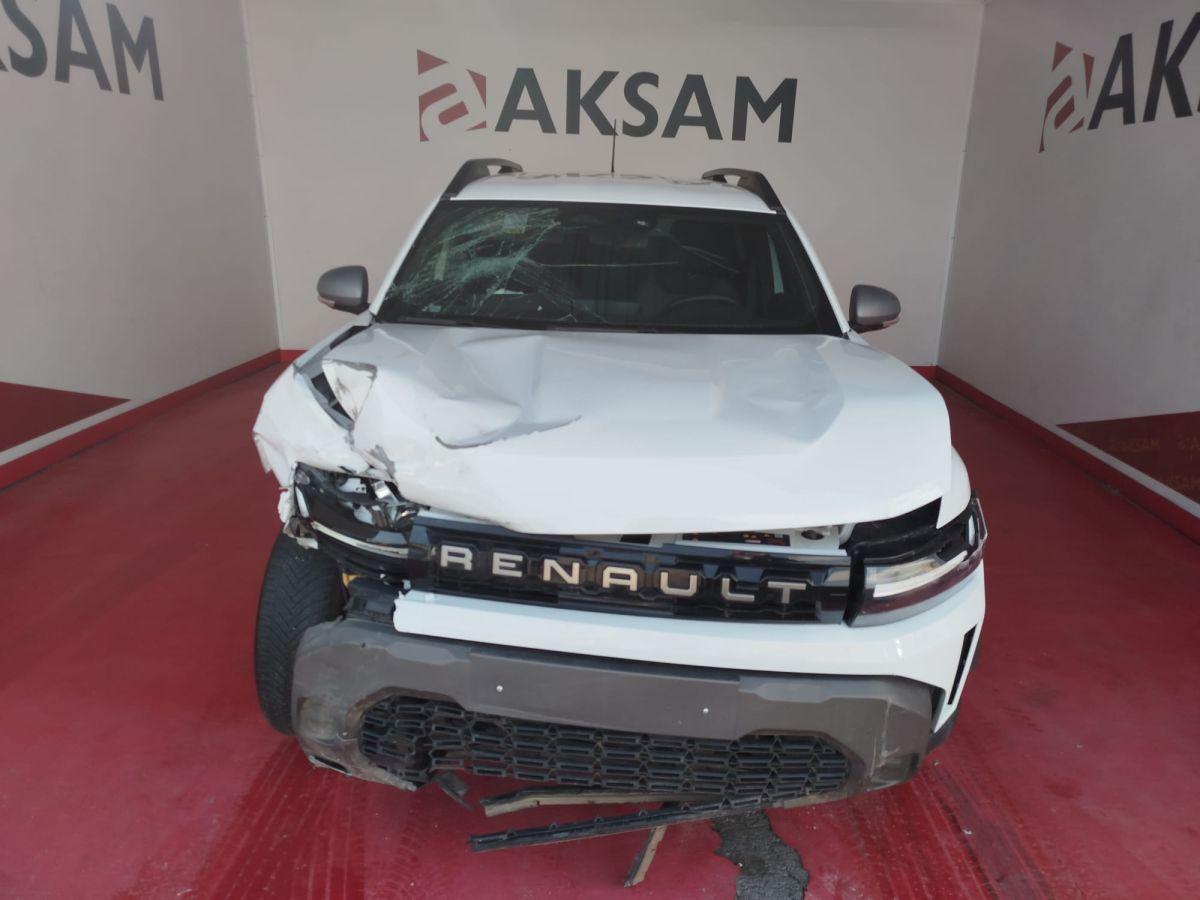 DUSTER EVOLUTION M.HYBRID ADVANCED 130 4X4